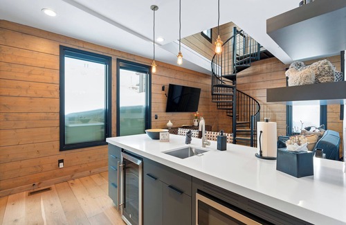 Eden House | Wander Powder Mountain