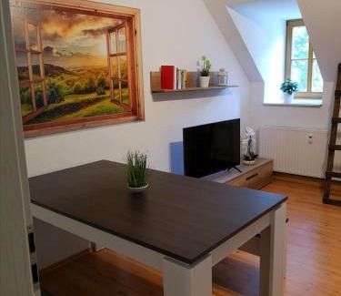 Thermalbad Wiesenbad Apartment | Wanderlust