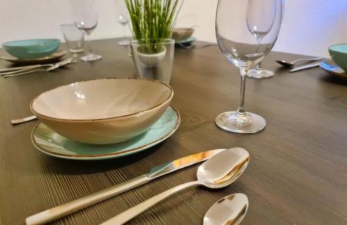 Thermalbad Wiesenbad Apartment | Wanderlust