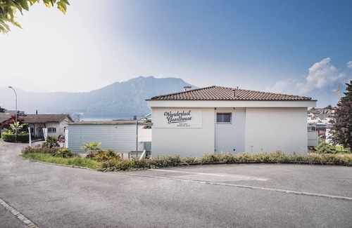 Weggis Apartment | Wanderlust vacation apartment