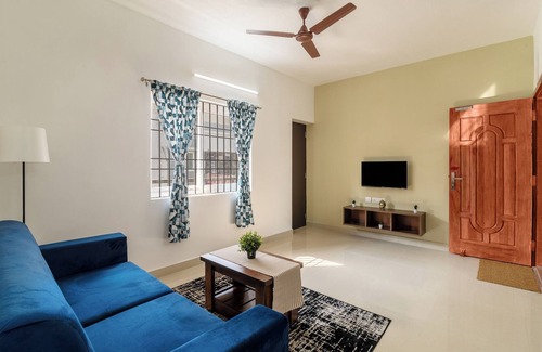 Chennai Apartment | Wandr. Dalim