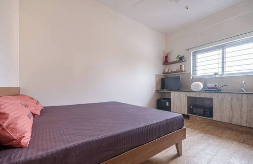 HSR Layout Apartment | Wandr. Deneb