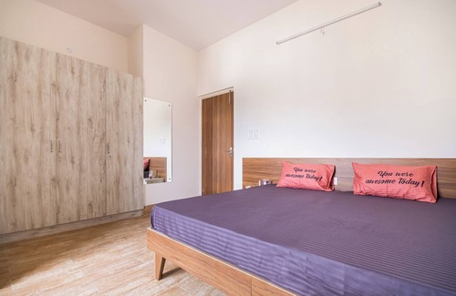 HSR Layout Apartment | Wandr. Deneb
