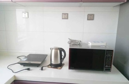 Badalingzhen Apartment | Wang you Apartment