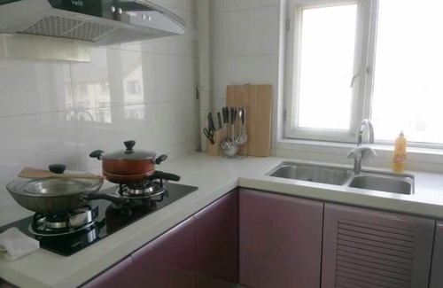 Badalingzhen Apartment | Wang you Apartment
