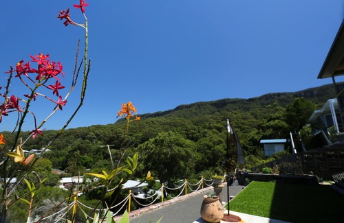 Coledale Apartment | Wanganella.A taste of coastal life, culture and relax.