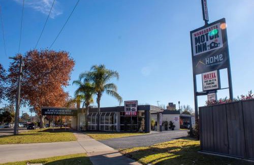 Wangaratta Hotel | Wangaratta Motor Inn