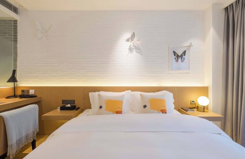 Pudong Hotel | Wangting Jinxiu Hotel