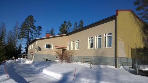 Savitaipale Apartment | Wanha Havon Koulu yksiö