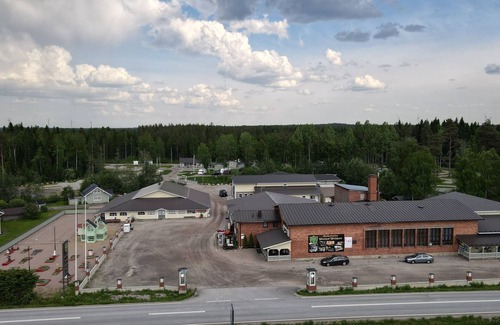 Karstula RV Rental | Wanhat Wehkeet - Myllyjoki Camping