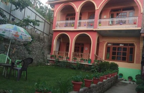 Srinagar House | Wani Guest House