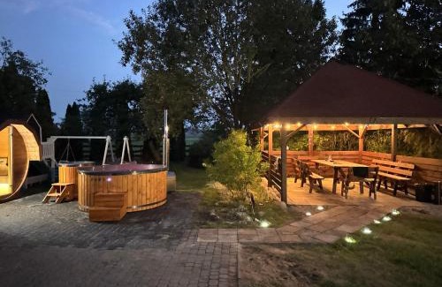 Jezewo Stare Apartment | Waniewo 64 Balia&Sauna