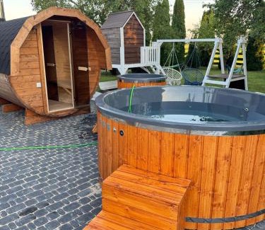 Jezewo Stare Apartment | Waniewo 64 Balia&Sauna