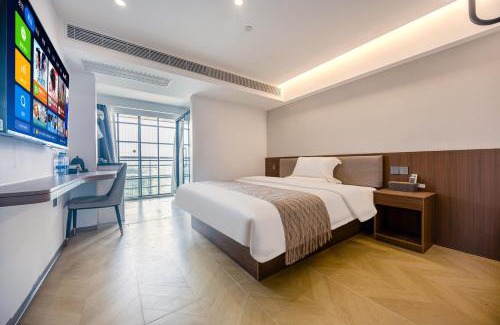 Pazhou Residential District Apartment | Wanyu Hotel Apartments