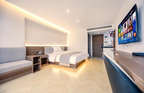 Pazhou Residential District Apartment | Wanyu Hotel Apartments
