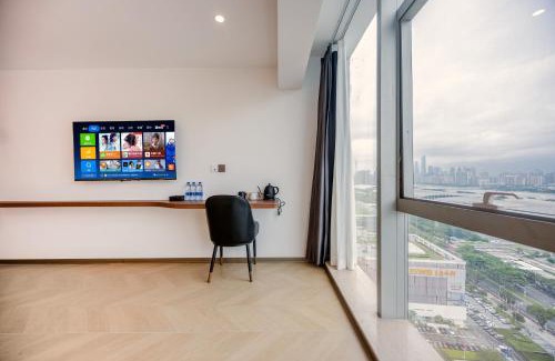 Pazhou Residential District Apartment | Wanyu Hotel Apartments