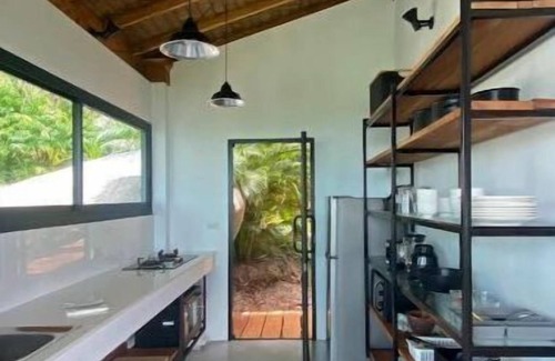 Ko Pha-ngan Villa | Wao Villa - Infinity Pool - Seaview - Garden