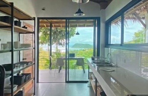 Ko Pha-ngan Villa | Wao Villa - Infinity Pool - Seaview - Garden
