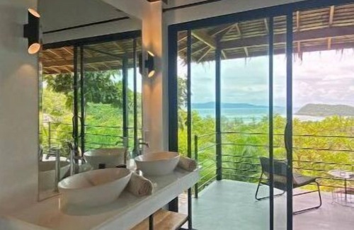 Ko Pha-ngan Villa | Wao Villa - Infinity Pool - Seaview - Garden