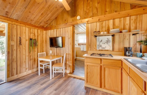 Allenspark Apartment | 'Wapiti' Allenspark Cabin Near Rocky Mountains!