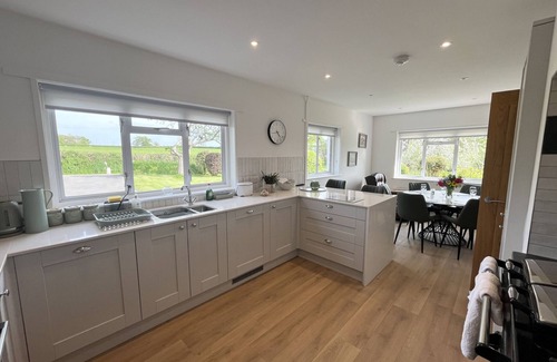 Winkleigh Cottage | War Horse Valley Orchard View