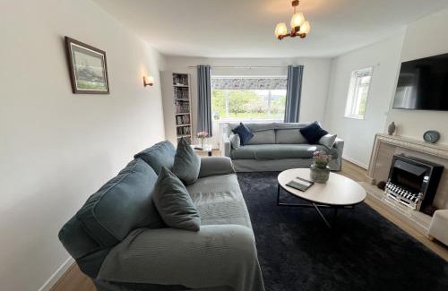 Winkleigh House | War Horse Valley Orchard View