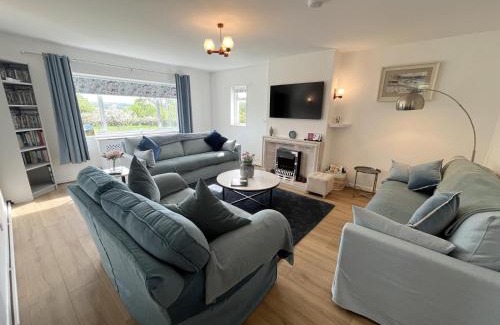 Winkleigh House | War Horse Valley Orchard View