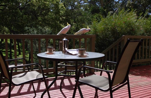 Halls Gap House | Waratah Cottage - Halls Gap