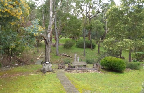 Halls Gap House | Waratah Cottage - Halls Gap