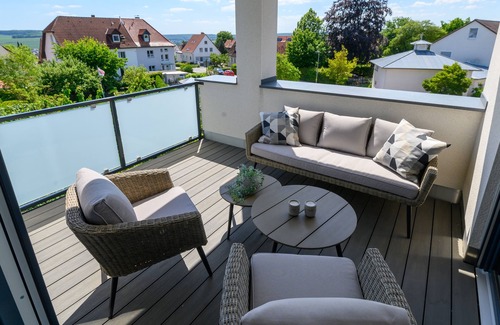 Warburg Condo | Warburg vacation apartment