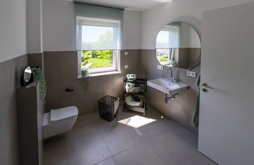 Warburg Condo | Warburg vacation apartment