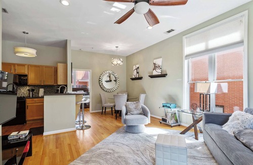 Glenwood South Condo | Warehouse District Modern Condo with Private Garage