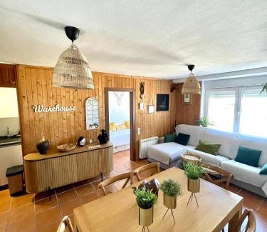 Pradollano Apartment | Warehouse Sierra Nevada