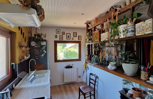 Dardilly Condo | Warm and bright apartment near Lyon