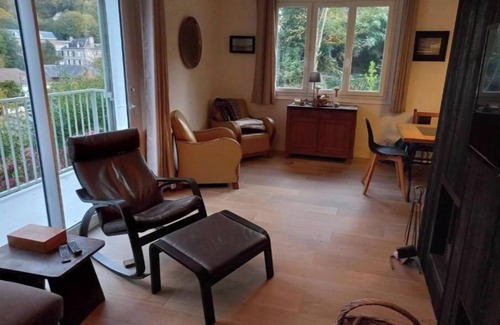 Veulettes-sur-Mer House | Warm and bright house 400m from the beach
