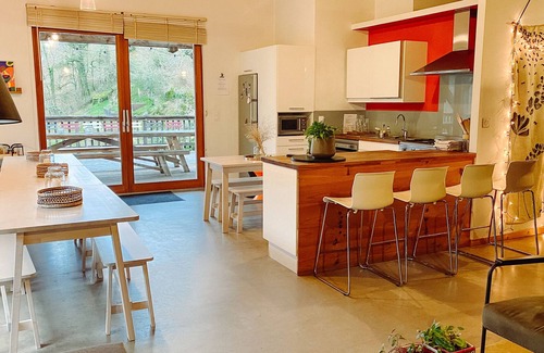 Amberieu-en-Bugey House | Warm and comfortable stone house at the foot of the trails