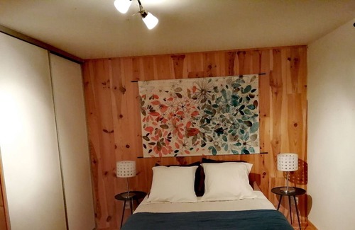 Amberieu-en-Bugey House | Warm and comfortable stone house at the foot of the trails