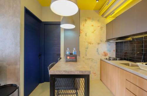 Cipulir Apartment | Warm and Comfort Stay 2BR Pakubuwono Terrace Apartment By Travelio