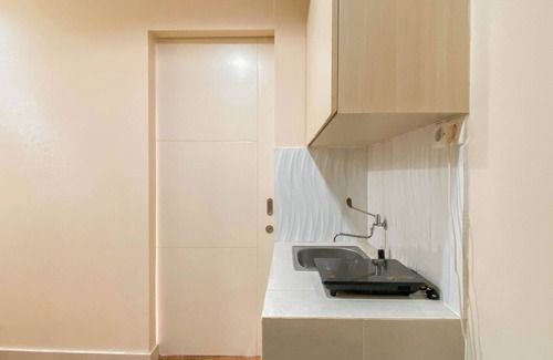 Citaringgul Apartment | Warm and Cozy 1BR without Living Room at Sentul Tower Apartment