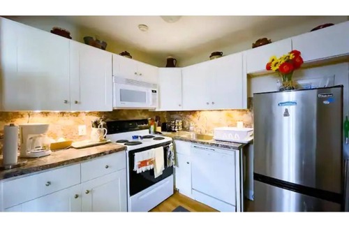 Weirs Beach Condo | Warm and Cozy Condo: Perfect for Fall Foliage Getaways!