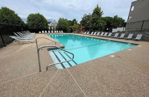 Weirs Beach Condo | Warm and Cozy Condo: Perfect for Fall Foliage Getaways!