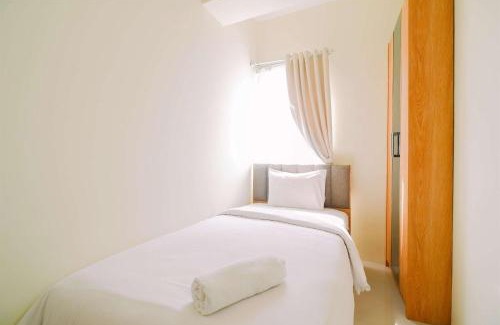 Bogor Apartment | Warm and Cozy Living 2BR Bogorienze Apartment By Travelio