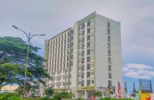 Bogor Apartment | Warm and Cozy Living 2BR Bogorienze Apartment By Travelio