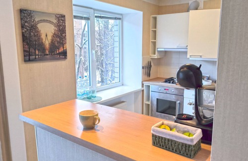 Centrs Apartment | Warm and Welcoming near Xiaomi Arena
