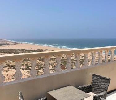 Sidi R'bat Apartment | Warm apartment with sea view