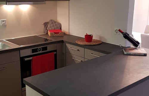 Oberiberg Apartment | Warm atmosphere directly at the ski and hiking area