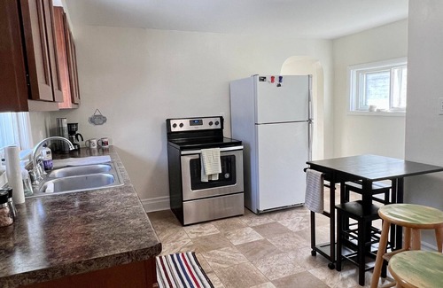 Sault Ste. Marie House | Warm & Charming U.P. Home near Downtown & LSSU