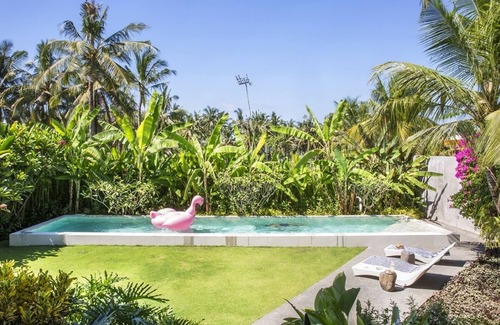 Saba Villa | Warm & Cozy 3BR Villa Surrounded by Nature