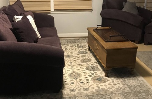 Duncan House | Warm Cozy Home on Spruce
