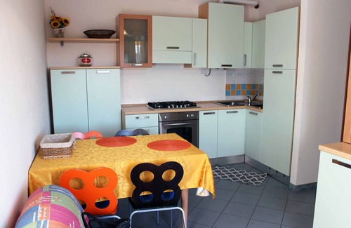 Rosapineta Apartment | Warm flat in Rosolina Mare with heating